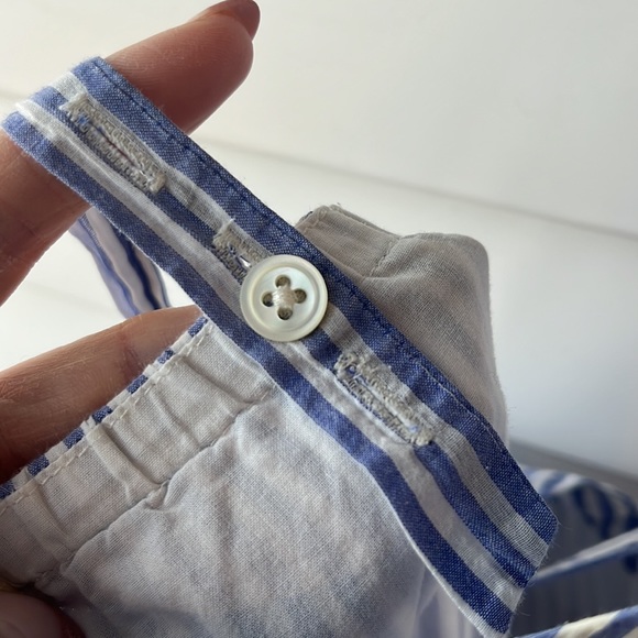 J Crew striped summer midi dress - Picture 5 of 5